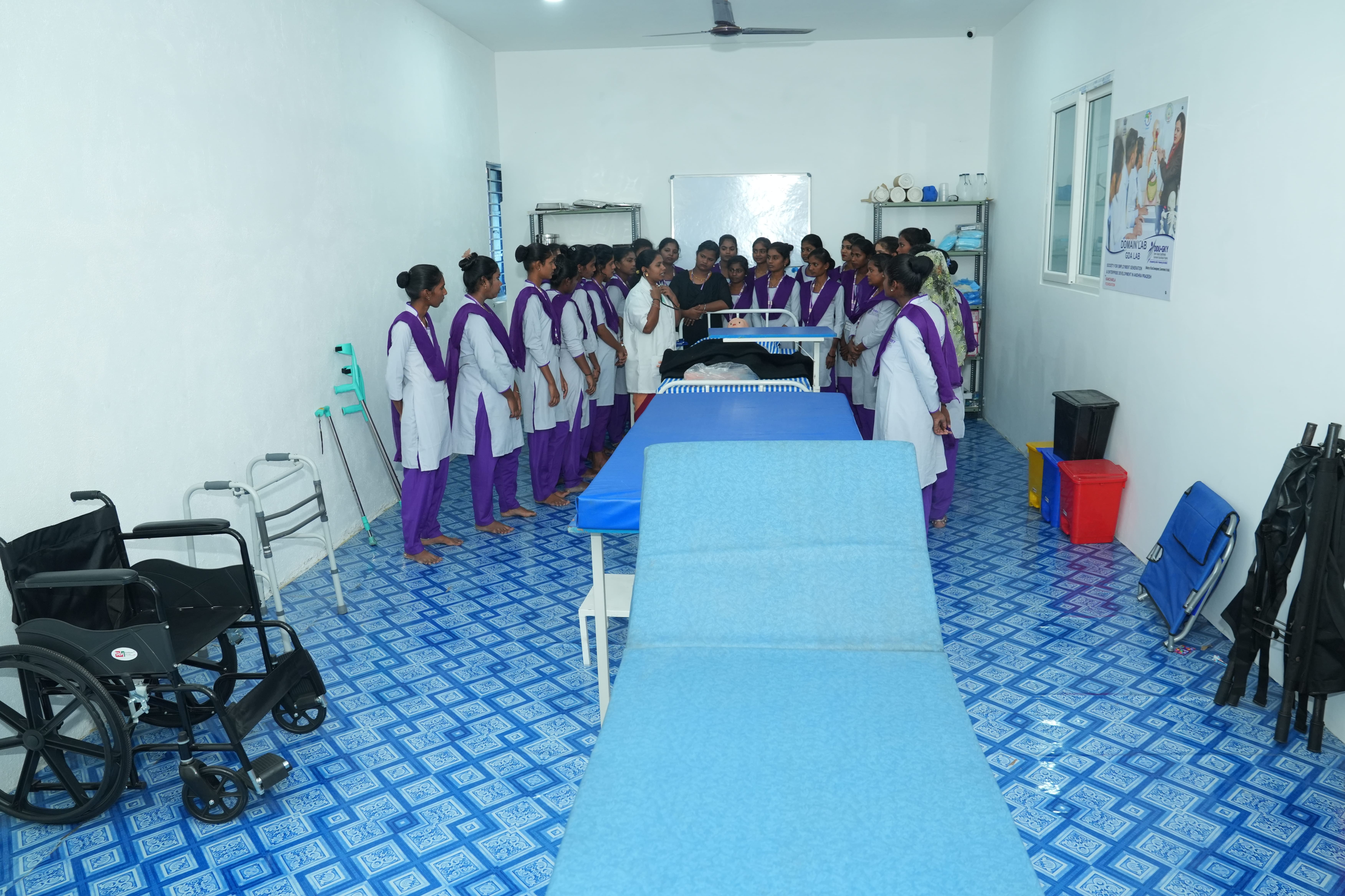 Laboratory Setup
