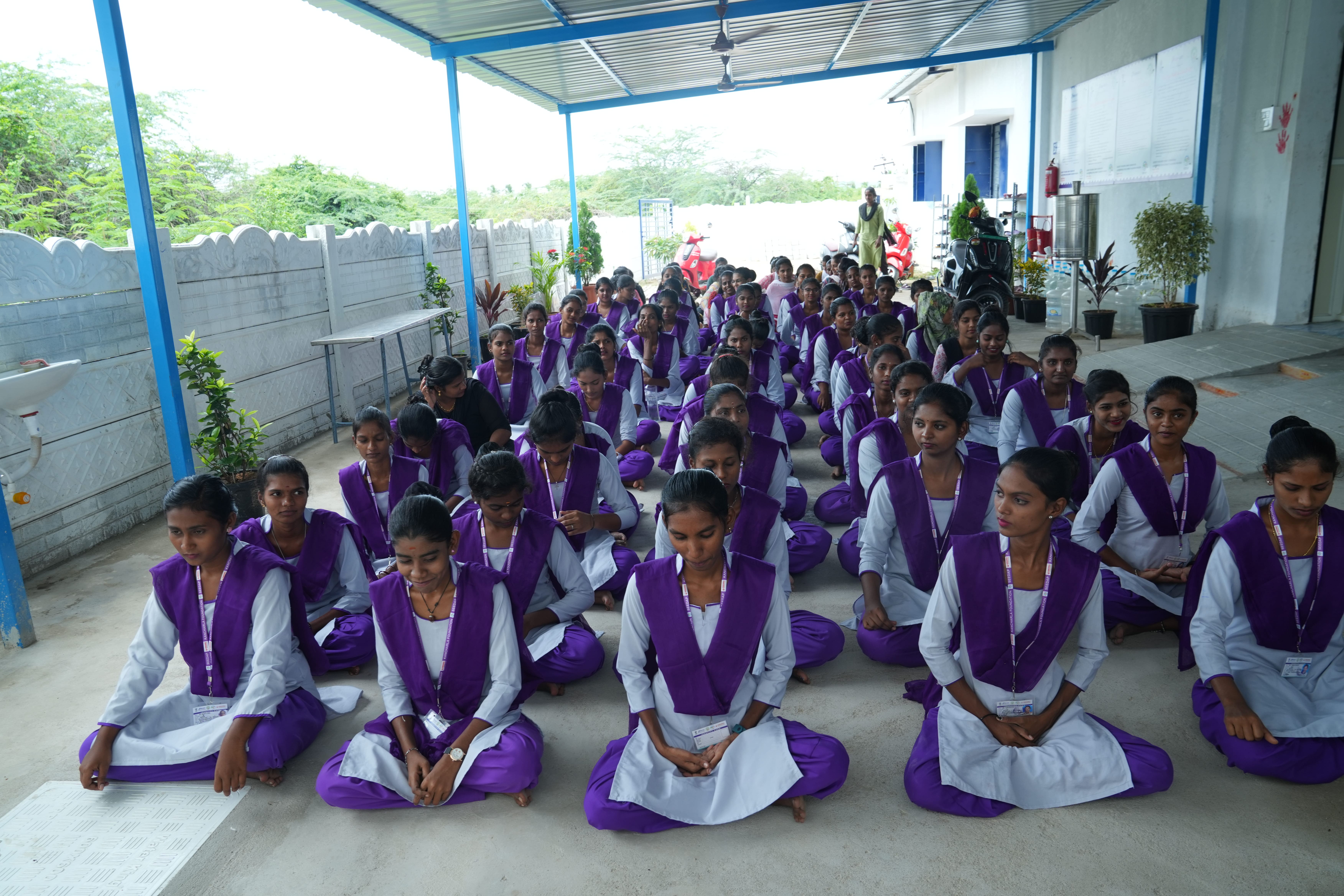 Research Grant Ceremony